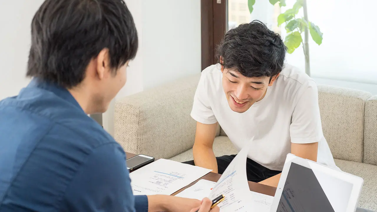 架装相談イメージ