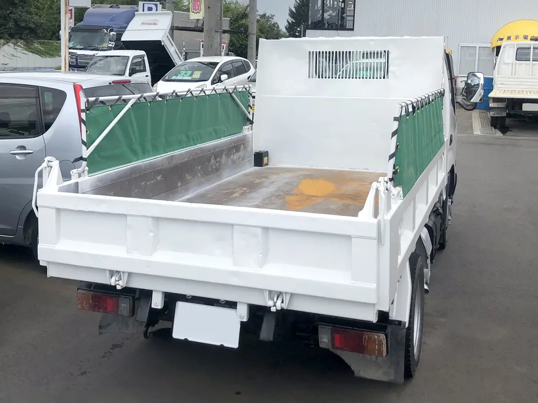 コボレーン背面